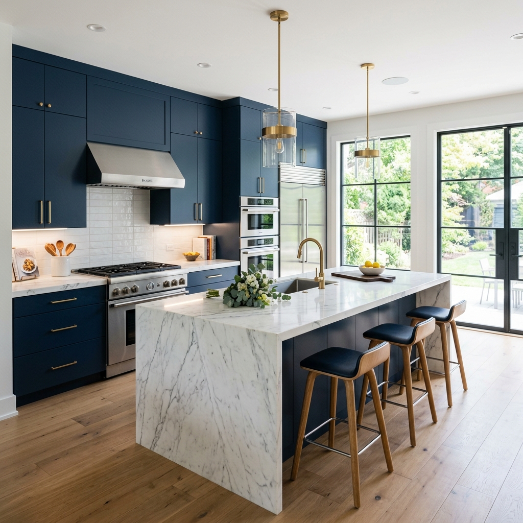 Modern Kitchen